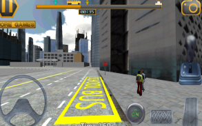 Schoolbus права 3D симулятор screenshot 5