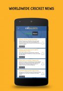 Cric Alerts - Live Scoreboard screenshot 2