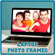 Laptop Photo Frames screenshot 8
