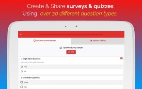 Zync Free Surveys screenshot 4