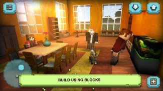 Dream House Craft: Traumhaus Design Spiel screenshot 0