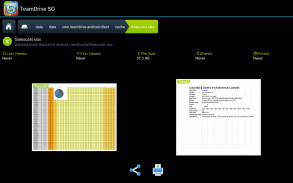 TeamDrive SecureOffice screenshot 3