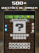 MineQuiz - Quiz para Fãs screenshot 5