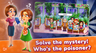 Delicious: Mansion Mystery screenshot 1