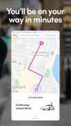 Lyft - Rideshare, Bikes, Scooters & Transit screenshot 2