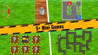 Kids Road Builder - Kids Games screenshot 8