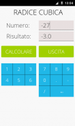 Calcolatore di radice cubica screenshot 3