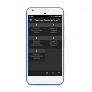 Electronics Devices & Circuits screenshot 1