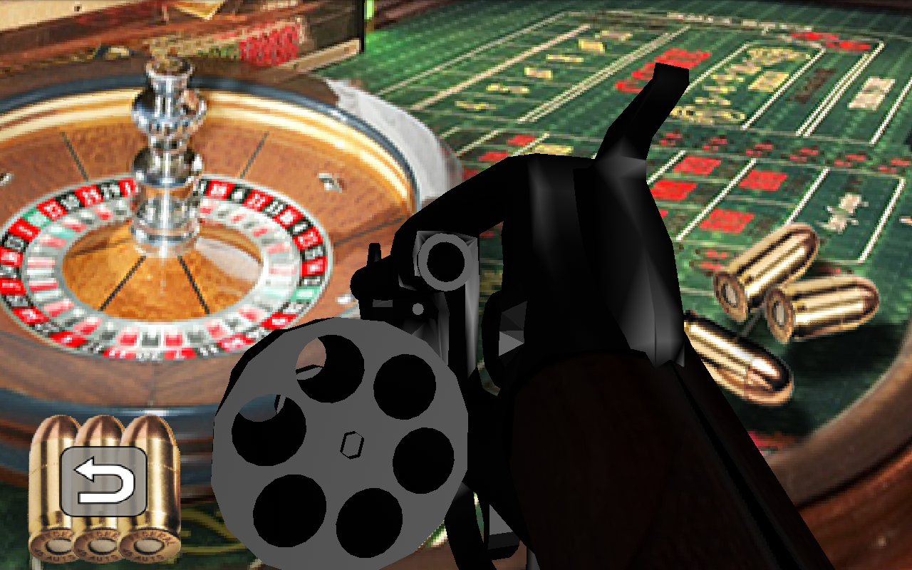 Russian roulette game download