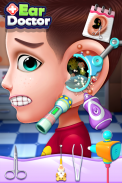 Доктор уха - Crazy Ear Doctor screenshot 0