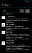 Хорватия Карта форума screenshot 5