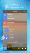 Music Player - аудио плеер screenshot 6
