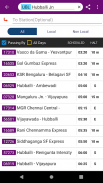 IndianRailway Offline TimeTabl screenshot 8
