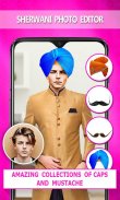 Men Sherwani Photo Suit Editor 2019 : Photo Frames screenshot 3