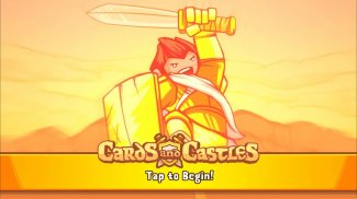 Cards and Castles screenshot 0