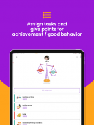 Points - Behavior Task Rewards screenshot 9