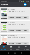 Backup/export chat history to pdf screenshot 2