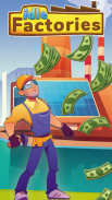 Idle Factories Tycoon Game screenshot 4