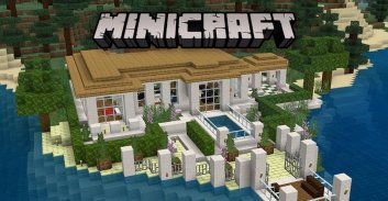 MiniCraft 2021 Build WorldCraft 3D screenshot 1