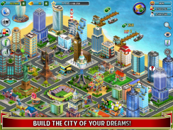 Đảo Thành Phố - Builder Tycoon screenshot 0