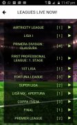 Football Leagues - Liga Live Score & Match history screenshot 3
