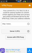 VPN Proxy screenshot 1