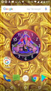 Balaji Clock Live Wallpaper screenshot 2