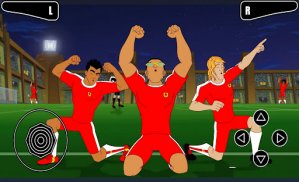 Supa Strikas Hero Rescue Game screenshot 3