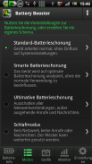 Battery Booster Lite screenshot 8