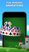 Castle Solitaire: Card Game screenshot 8