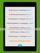 توقعات المباريات - cote sport screenshot 11