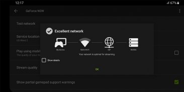 GeForce NOW Cloud Gaming screenshot 0