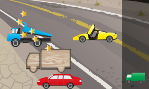 Puzzle for Toddlers Cars Truck screenshot 0
