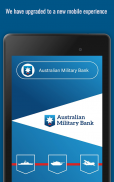 Australian Military Bank screenshot 5