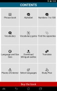 Imparare 50 lingue screenshot 16