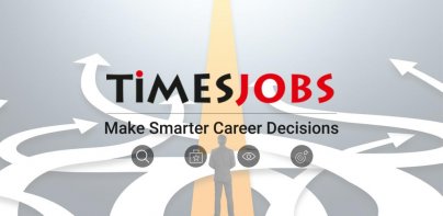 TimesJobs Job Search App