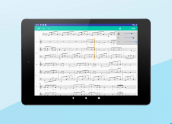 Score Creator: music notation screenshot 3