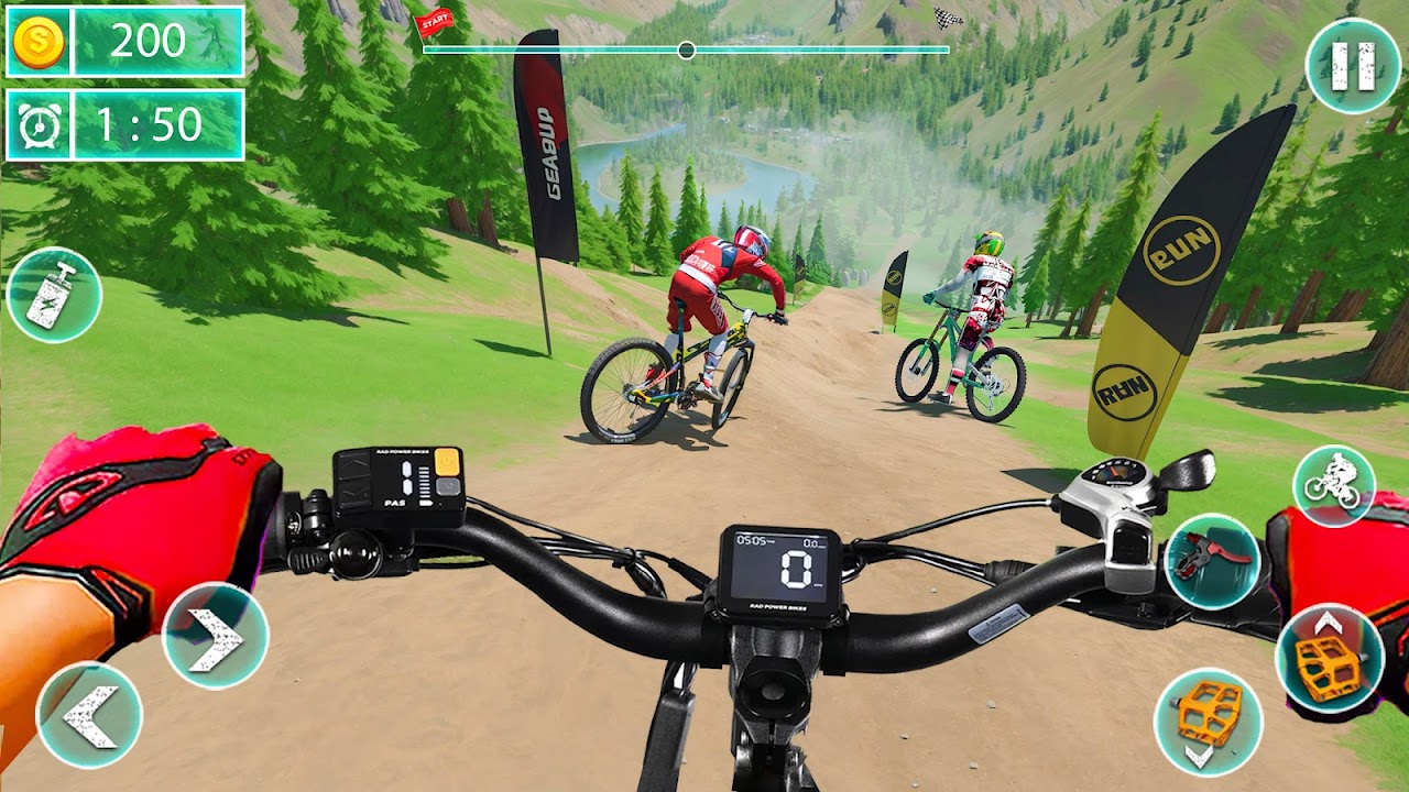 MTB Downhill - Загрузить APK для Android | Aptoide