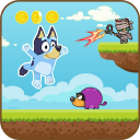 Bluey World  - Running game