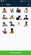 Thalapathy Vijay Stickers screenshot 1