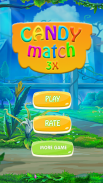 Candy Match 3X Puzzle screenshot 2