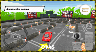 Sports extrêmes Parking screenshot 6