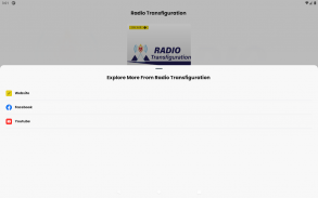 RADIO TRANSFIGURATION screenshot 4