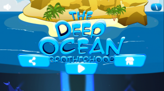 The Deep Ocean: Brotherhood screenshot 8