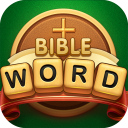 Bible Word Puzzle - Word Games Icon