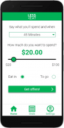 LessEat Providers screenshot 1