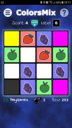 Colors Mix Puzzle Game screenshot 1