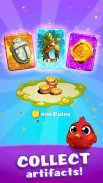Link Pets: Line puzzle game about cute pets screenshot 4