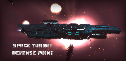 Space Turret - Defense Point