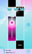 Gavin Magnus Piano Tiles screenshot 2